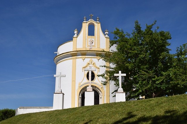 Free download Church Elvas -  free photo or picture to be edited with GIMP online image editor