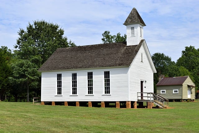 Free download church landscape steeple free picture to be edited with GIMP free online image editor