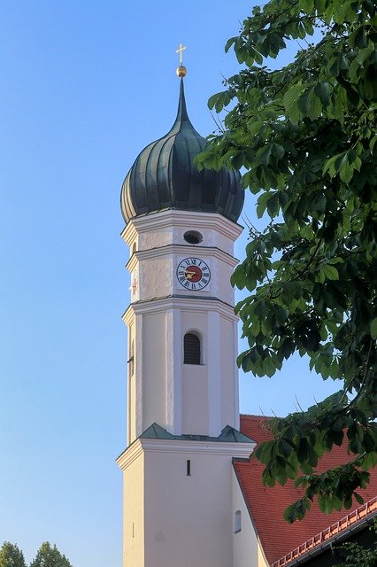 Free download Church Onion Dome Architecture -  free photo or picture to be edited with GIMP online image editor