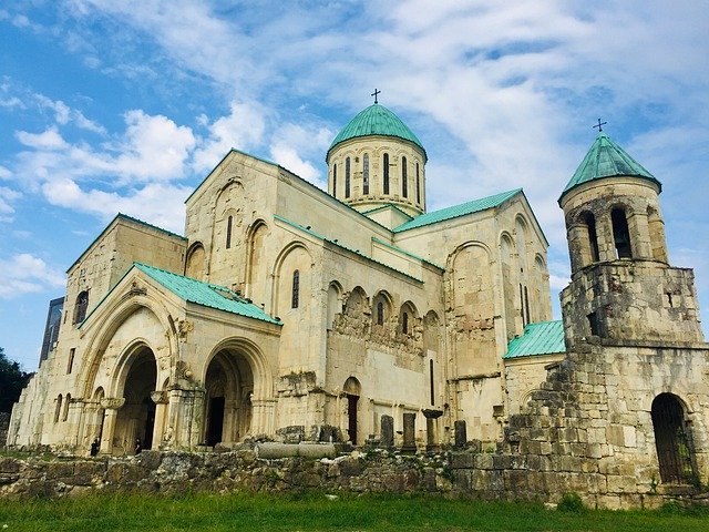 Free download Church Orthodox Monastery -  free free photo or picture to be edited with GIMP online image editor