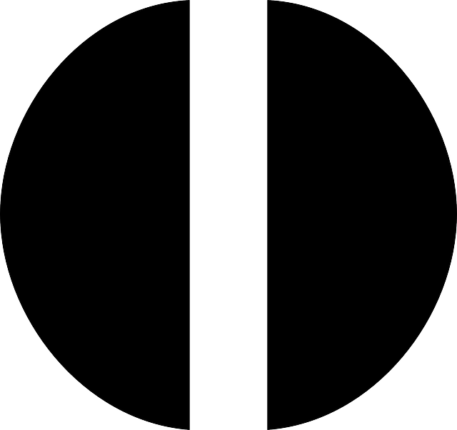 Free download Circle Direction Half - Free vector graphic on Pixabay free illustration to be edited with GIMP free online image editor