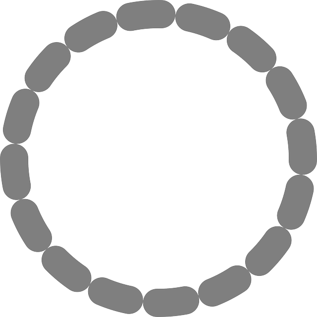 Free download Circle Dotted Dot - Free vector graphic on Pixabay free illustration to be edited with GIMP free online image editor