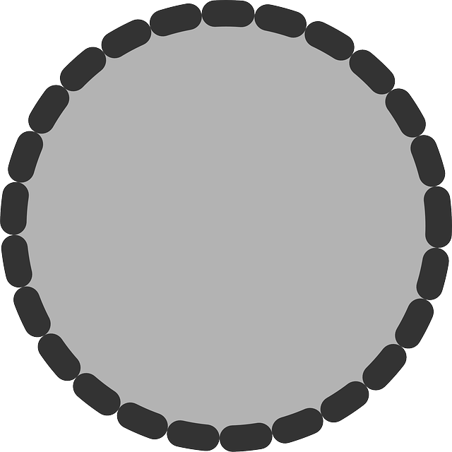 Free download Circle Round Shape - Free vector graphic on Pixabay free illustration to be edited with GIMP free online image editor