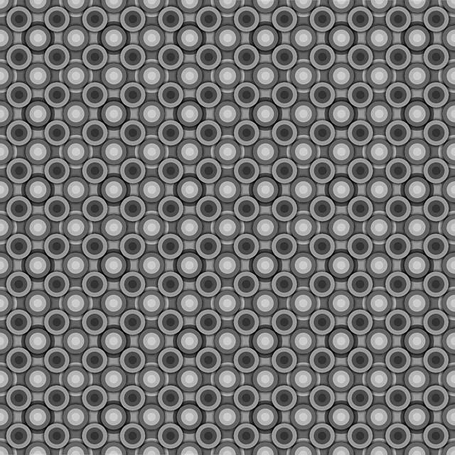 Free download Circles Texture Gray -  free illustration to be edited with GIMP free online image editor