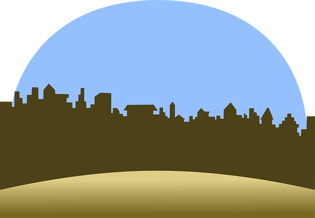 Free download City Buildings Urban - Free vector graphic on Pixabay free illustration to be edited with GIMP free online image editor