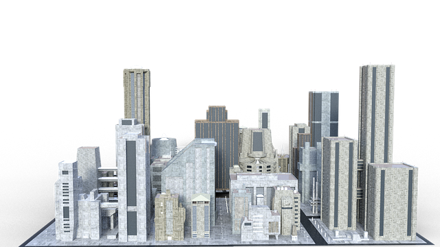 Free download City Cityscape Building -  free illustration to be edited with GIMP free online image editor