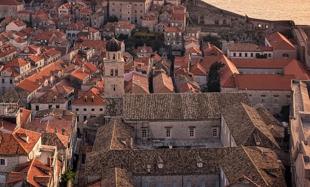 Free download city croatia dubrovnik architecture free picture to be edited with GIMP free online image editor