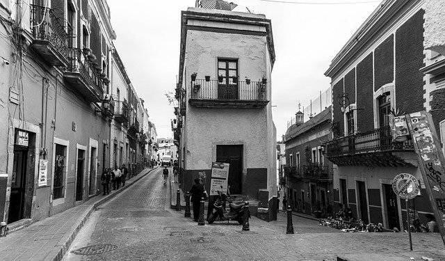 Free download City Guanajuato Mexico -  free photo or picture to be edited with GIMP online image editor