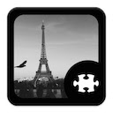 City Puzzle  screen for extension Chrome web store in OffiDocs Chromium