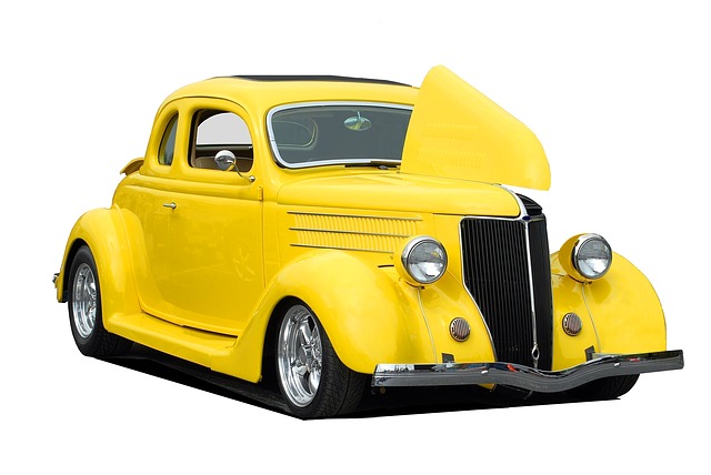 Free download classic hot rod vehicle isolated free picture to be edited with GIMP free online image editor