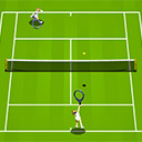 Classic Tennis  screen for extension Chrome web store in OffiDocs Chromium