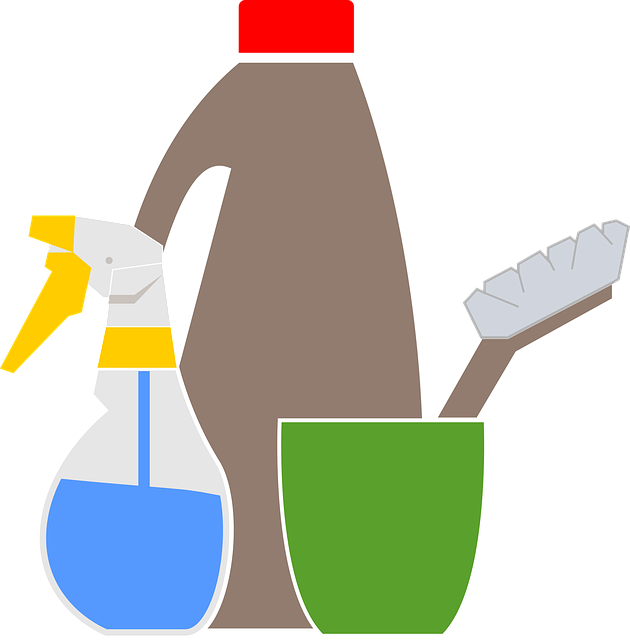 Free download Cleaning Brush Detergent - Free vector graphic on Pixabay free illustration to be edited with GIMP free online image editor