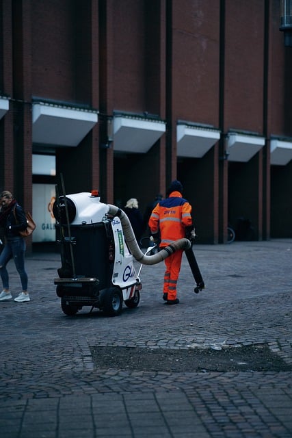 Free download cleaning street shop gallery rainy free picture to be edited with GIMP free online image editor