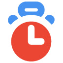 Clean Timer  screen for extension Chrome web store in OffiDocs Chromium