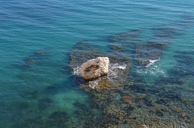 Free download Clear Water Sicily Sea -  free photo or picture to be edited with GIMP online image editor