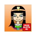 Cleopatra Slots  screen for extension Chrome web store in OffiDocs Chromium