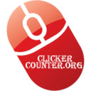 Clicker Counter  screen for extension Chrome web store in OffiDocs Chromium