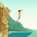 Cliff Diving  screen for extension Chrome web store in OffiDocs Chromium