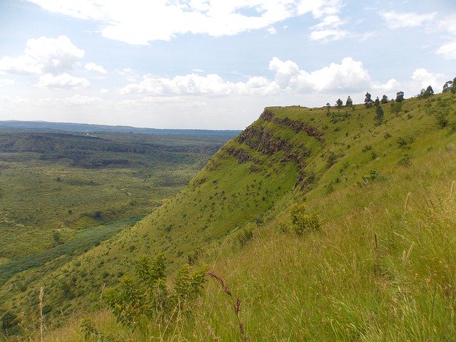 Free download Cliff Kenya Nakuru -  free photo or picture to be edited with GIMP online image editor