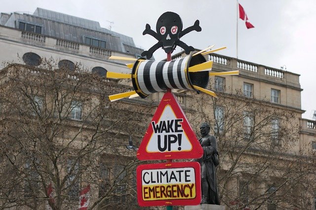 Téléchargement gratuit Grève scolaire d'urgence climatique - photo ou image gratuite à éditer avec l'éditeur d'images en ligne GIMP