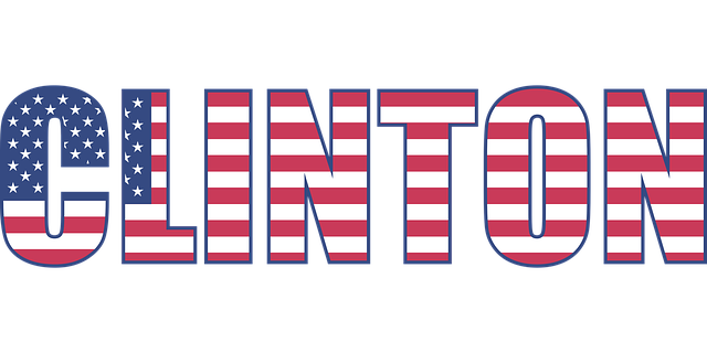 Free download Clinton Hillary Bill - Free vector graphic on Pixabay free illustration to be edited with GIMP free online image editor