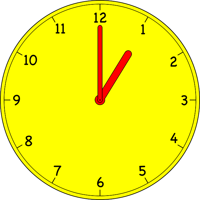 Free download Clock Time - Free vector graphic on Pixabay free illustration to be edited with GIMP free online image editor