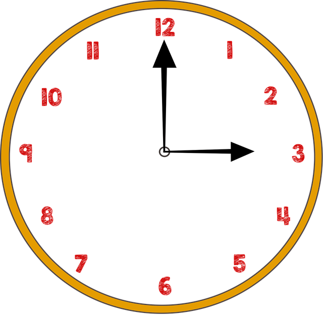 Free download Clock Time Organise -  free illustration to be edited with GIMP free online image editor