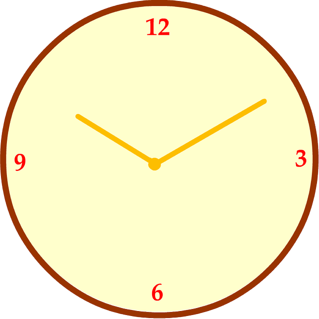 Free download Clock Time Watch Analog - Free vector graphic on Pixabay free illustration to be edited with GIMP free online image editor