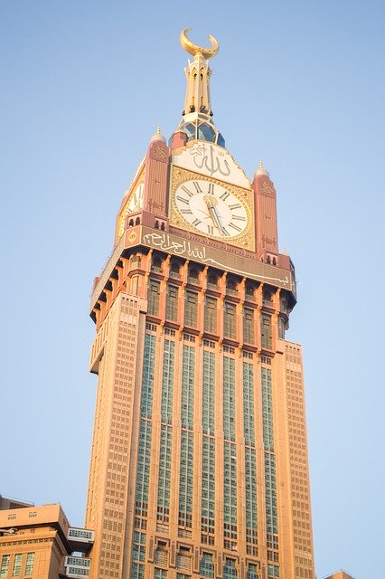 Free download Clock Tower Big -  free photo or picture to be edited with GIMP online image editor