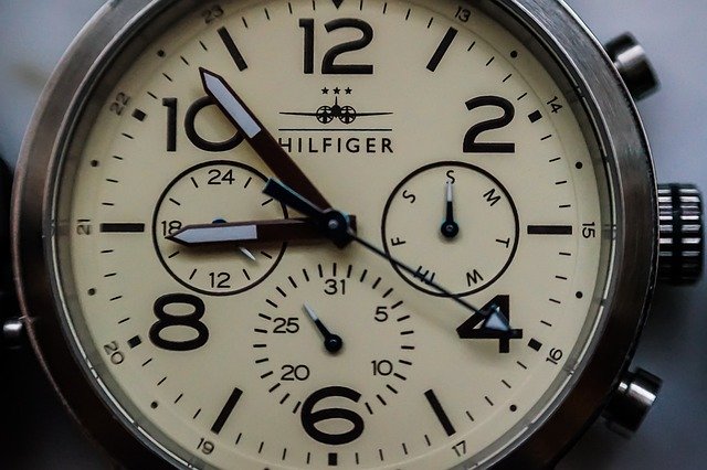 Free download Clock Wrist Watch Tommy Hilfiger -  free photo or picture to be edited with GIMP online image editor