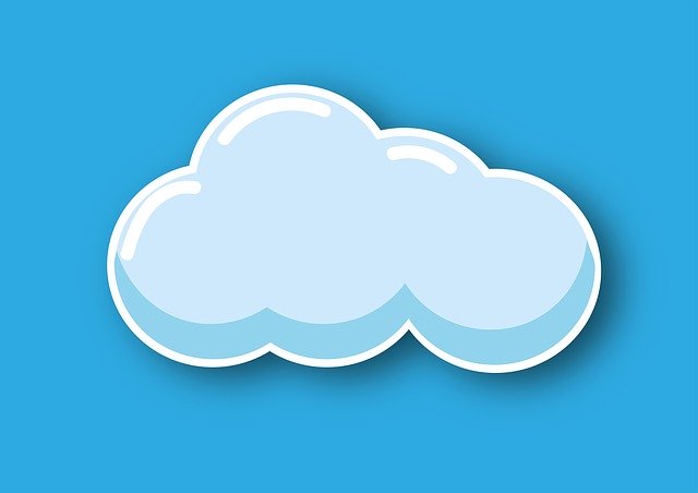 Free download Cloud Graphic Background -  free illustration to be edited with GIMP free online image editor