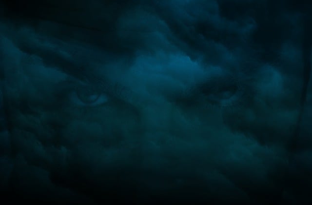 Free download clouds man scary hd wallpaper free picture to be edited with GIMP free online image editor