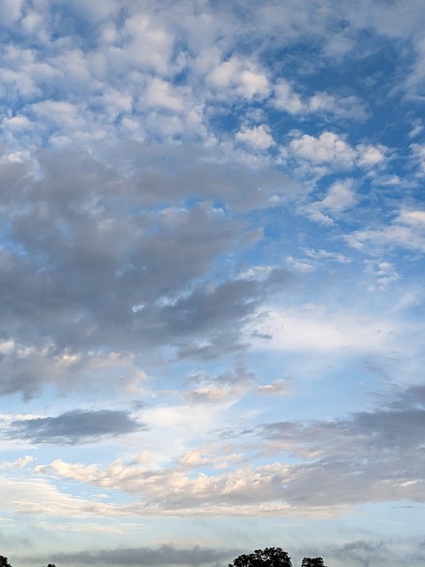 Free download clouds sky cloudscape nature free picture to be edited with GIMP free online image editor