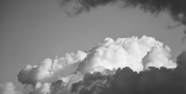 Free download Clouds Sky White -  free photo or picture to be edited with GIMP online image editor