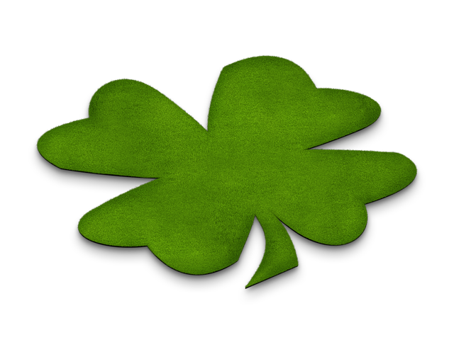 Free download Clover Green Leaf -  free illustration to be edited with GIMP free online image editor