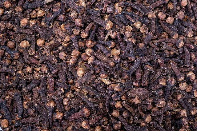 Free download Cloves Food Spices -  free photo or picture to be edited with GIMP online image editor