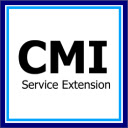 CMI Service Extension  screen for extension Chrome web store in OffiDocs Chromium