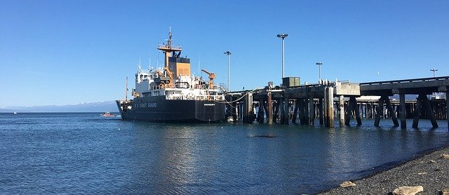 Free download Coast Guard Cutter Hickory Homer -  free photo or picture to be edited with GIMP online image editor