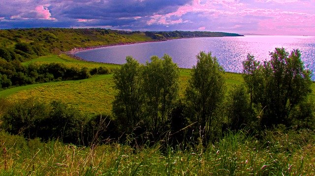 Free download Coast Seashore Seascape -  free photo or picture to be edited with GIMP online image editor