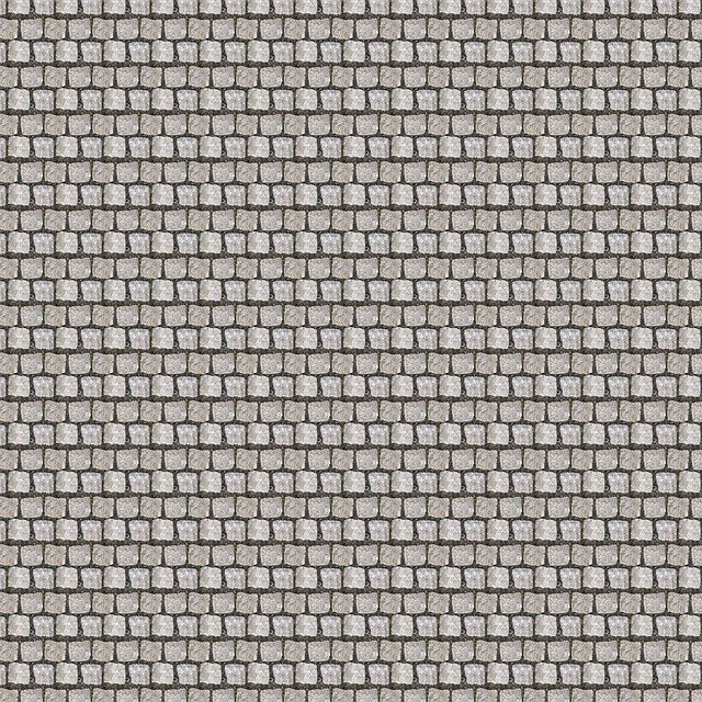 Free download Cobblestone Grey Pattern -  free illustration to be edited with GIMP free online image editor