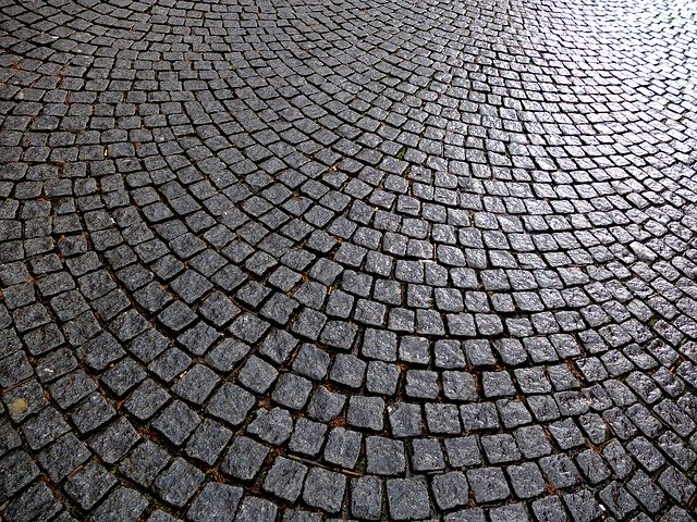 Free download Cobblestones Road Paving Stones -  free photo or picture to be edited with GIMP online image editor