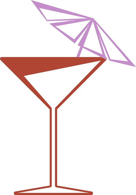 Free download Cocktail Fiesta Glass - Free vector graphic on Pixabay free illustration to be edited with GIMP free online image editor