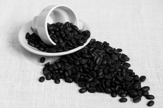 Free download Coffee Beans Arabica -  free photo or picture to be edited with GIMP online image editor