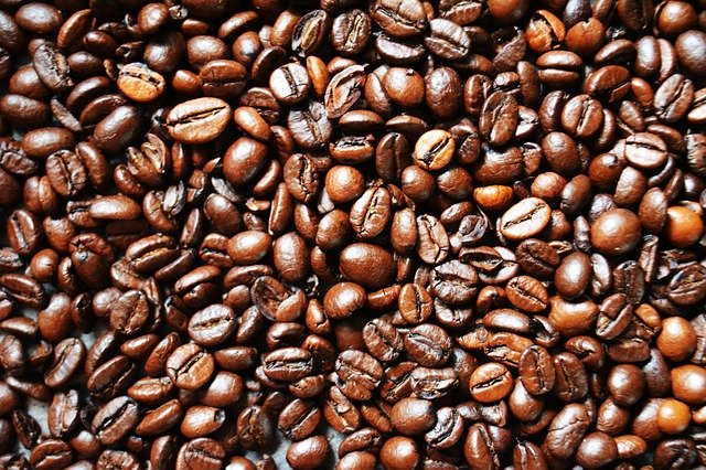 Free download Coffee Beans Caffeine -  free photo or picture to be edited with GIMP online image editor