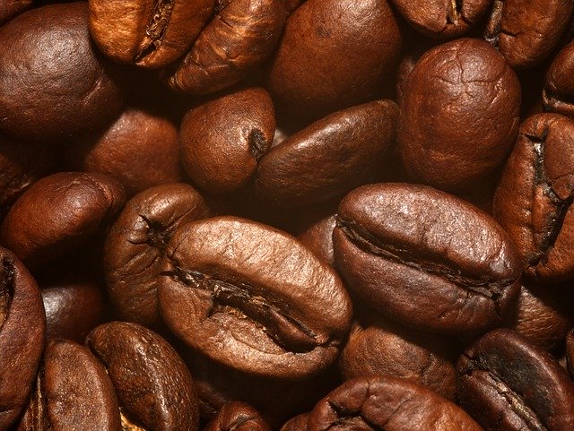 Free download Coffee Beans Roasted Brown -  free photo or picture to be edited with GIMP online image editor