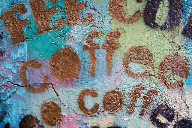 Free download Coffee Graffiti Article -  free photo or picture to be edited with GIMP online image editor