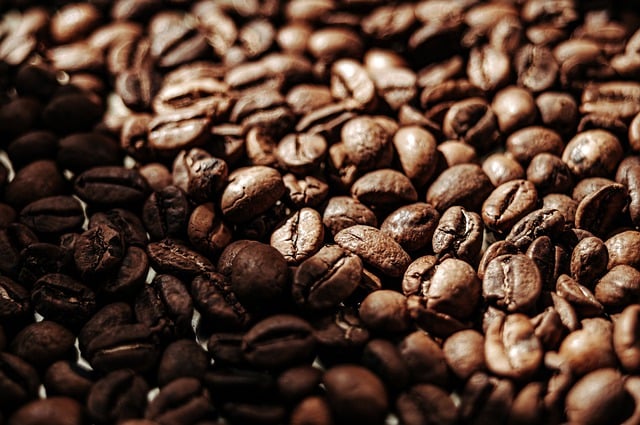 Free download coffee grains background aroma free picture to be edited with GIMP free online image editor