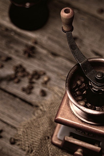 Free download coffee grinder coffee caffeine free picture to be edited with GIMP free online image editor