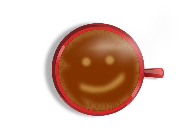 Free download Coffee Smiley Drink free illustration to be edited with GIMP online image editor