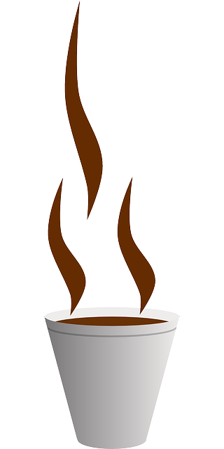 Free download Coffee Vapor Drink - Free vector graphic on Pixabay free illustration to be edited with GIMP free online image editor